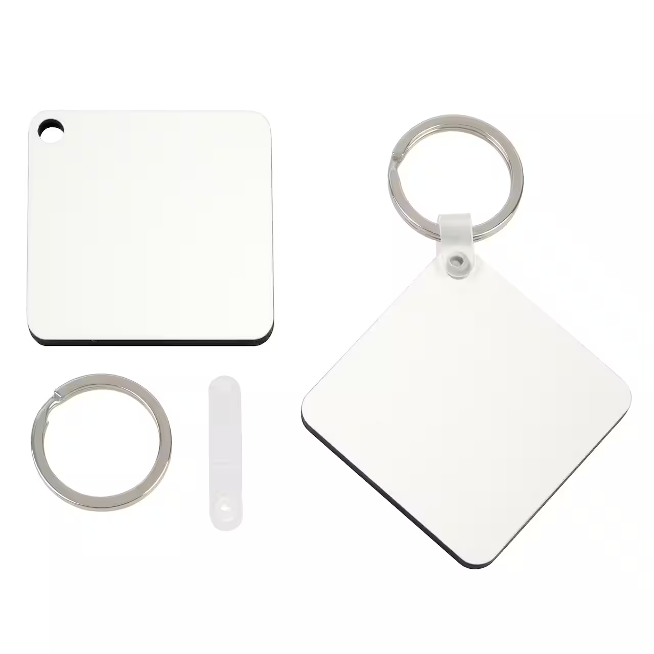 Sublimation Keychain