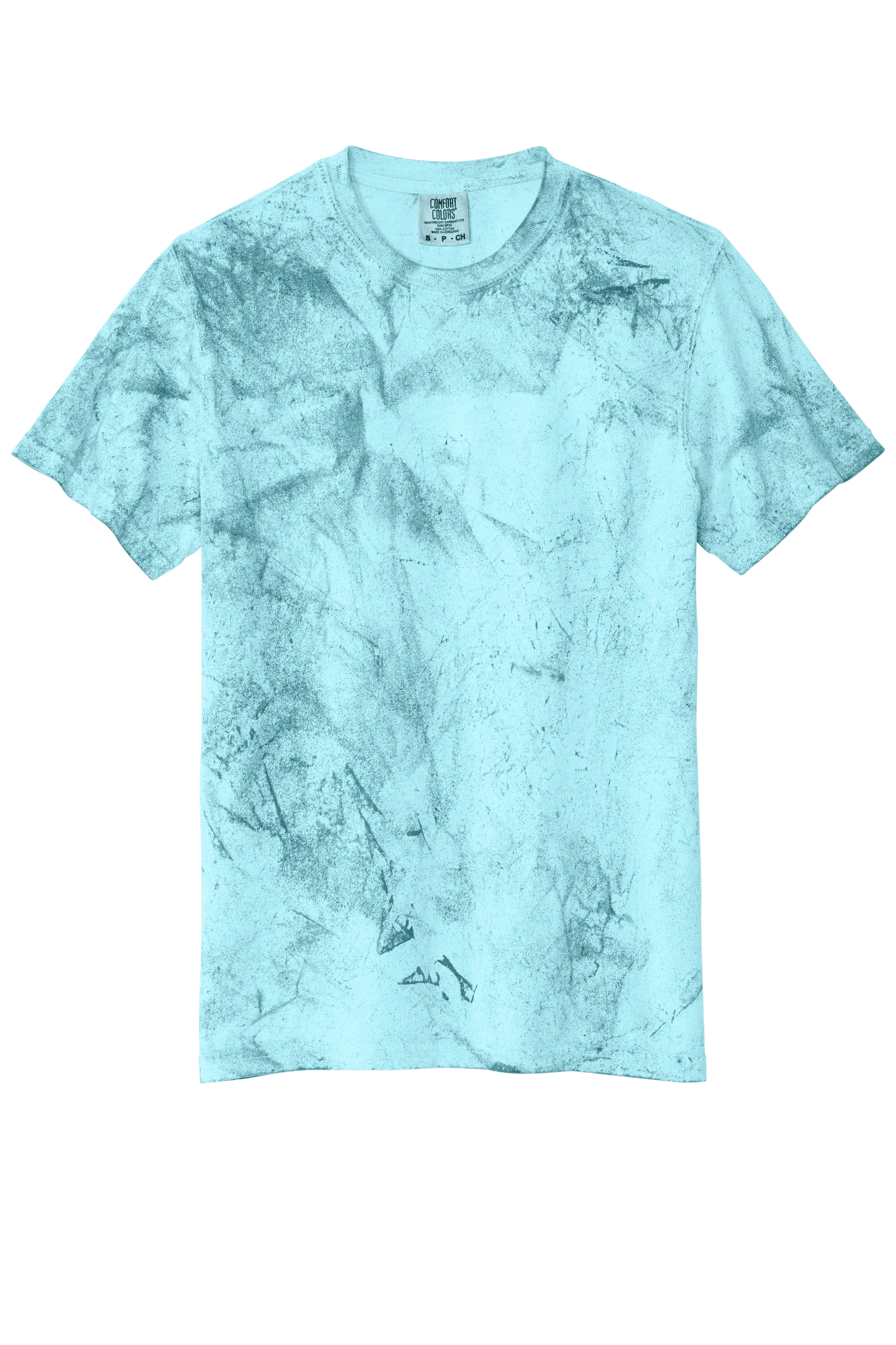 Heavyweight Color Blast Tee
