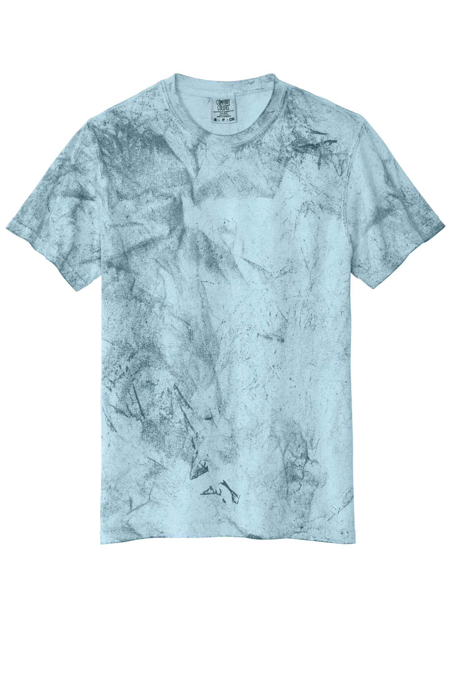 Heavyweight Color Blast Tee