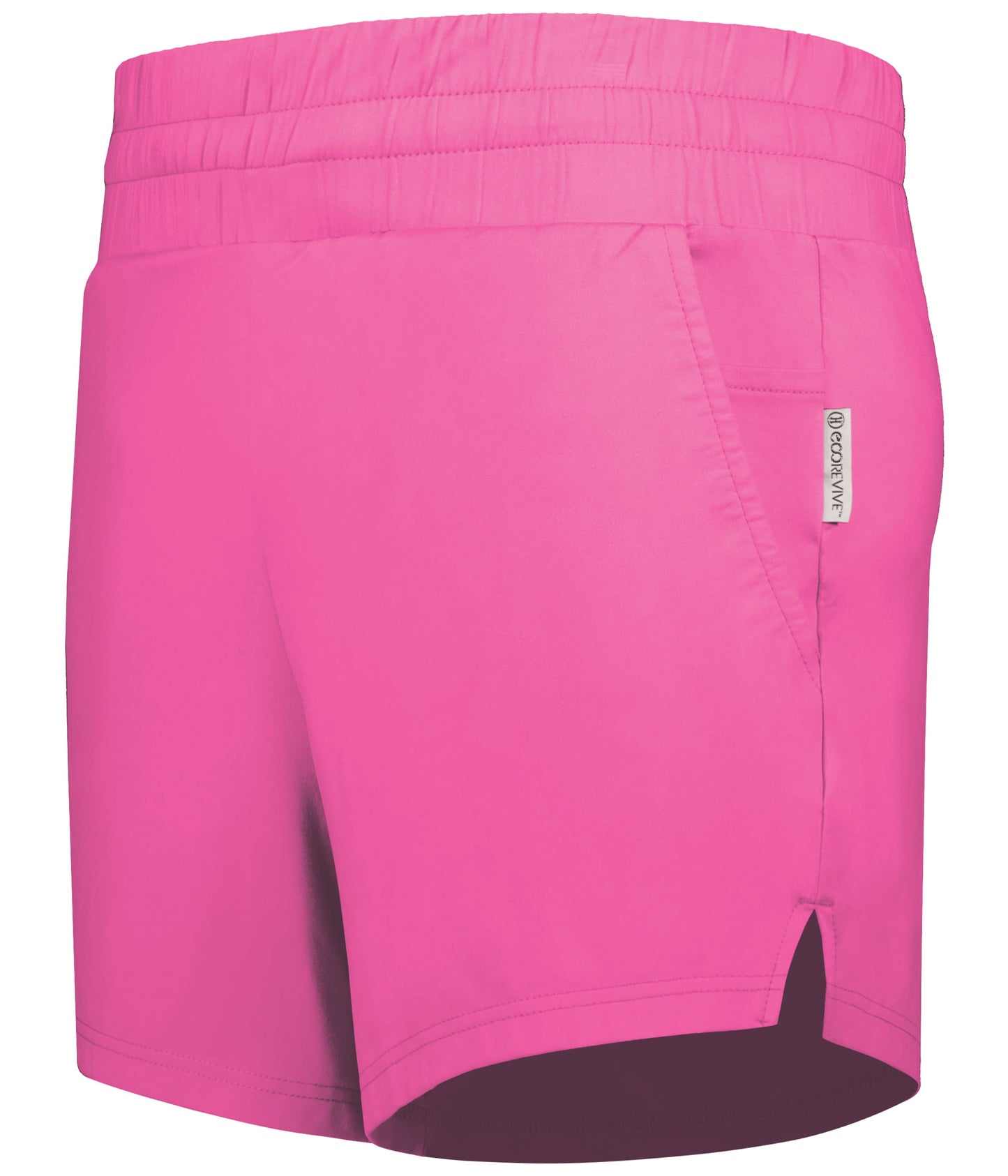 Ladies Soft Knit Shorts