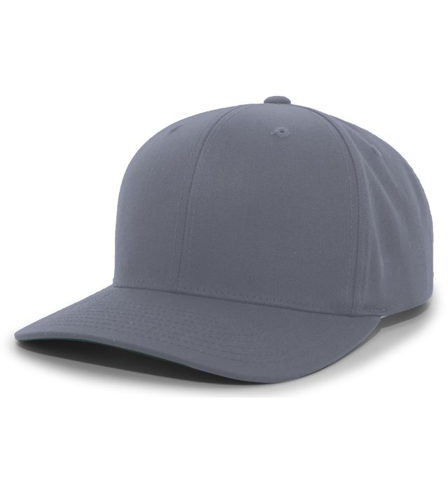 Cotton Poly Hook and Loop Adj Cap