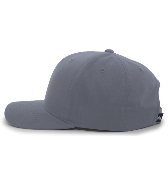Cotton Poly Hook and Loop Adj Cap
