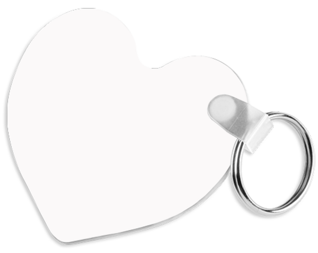 Sublimation Keychain