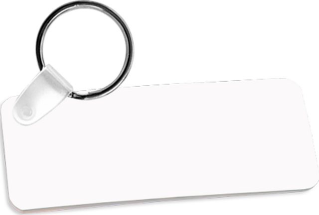 Sublimation Keychain