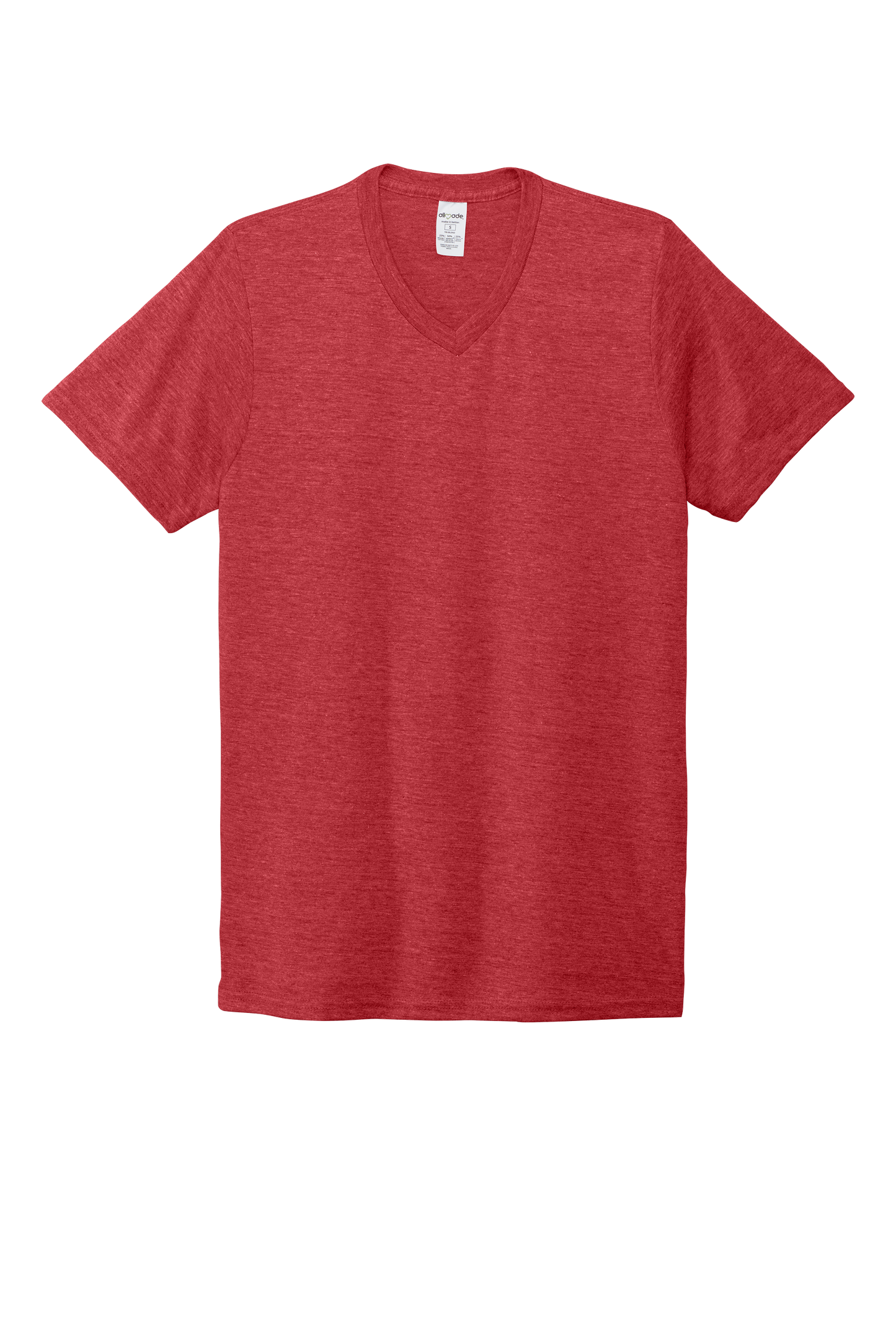 Unisex Tri-Blend V-Neck Tee