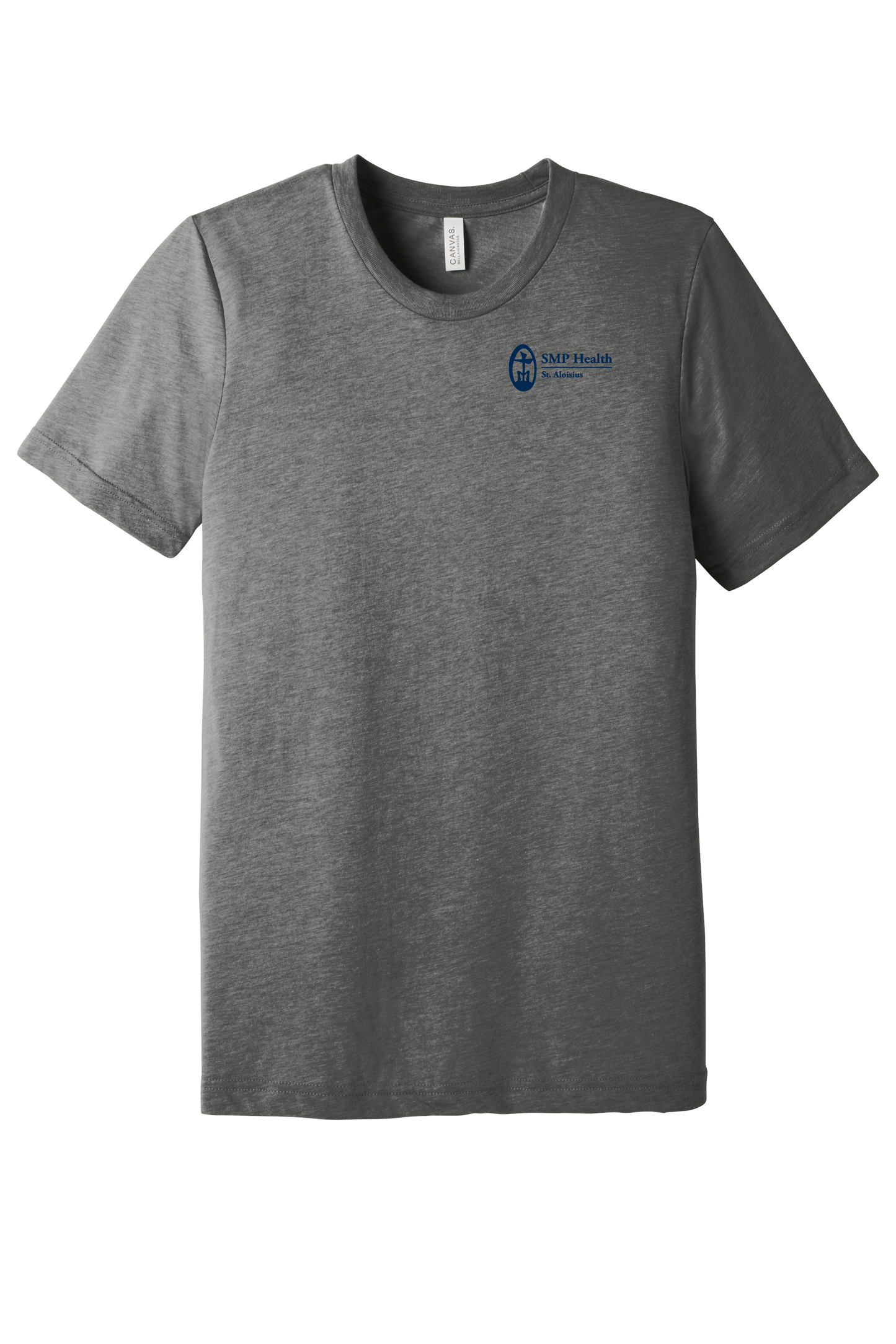 BELLACANVAS Triblend Tee Left Chest SMP