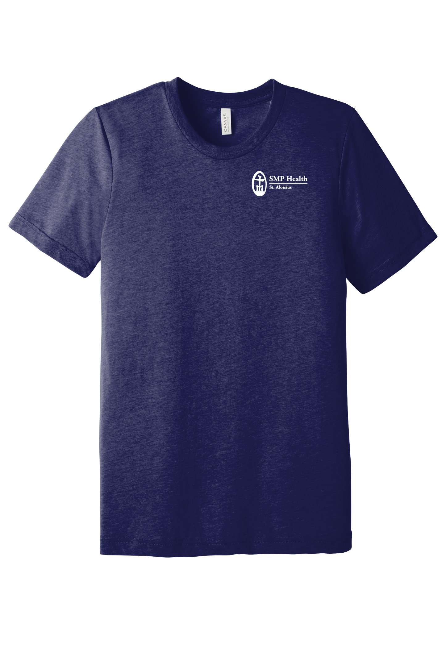 BELLACANVAS Triblend Tee Left Chest SMP