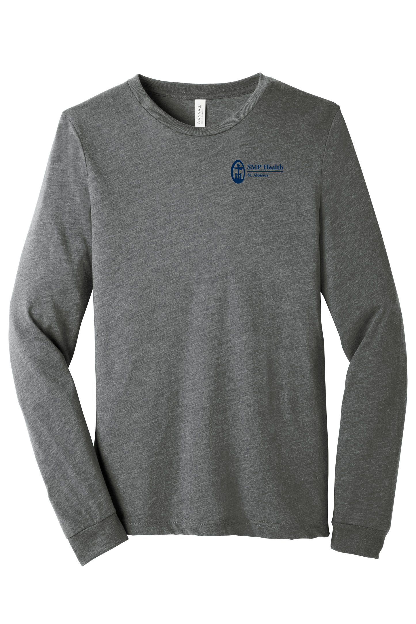 BELLACANVAS Triblend Tee Left Chest SMP