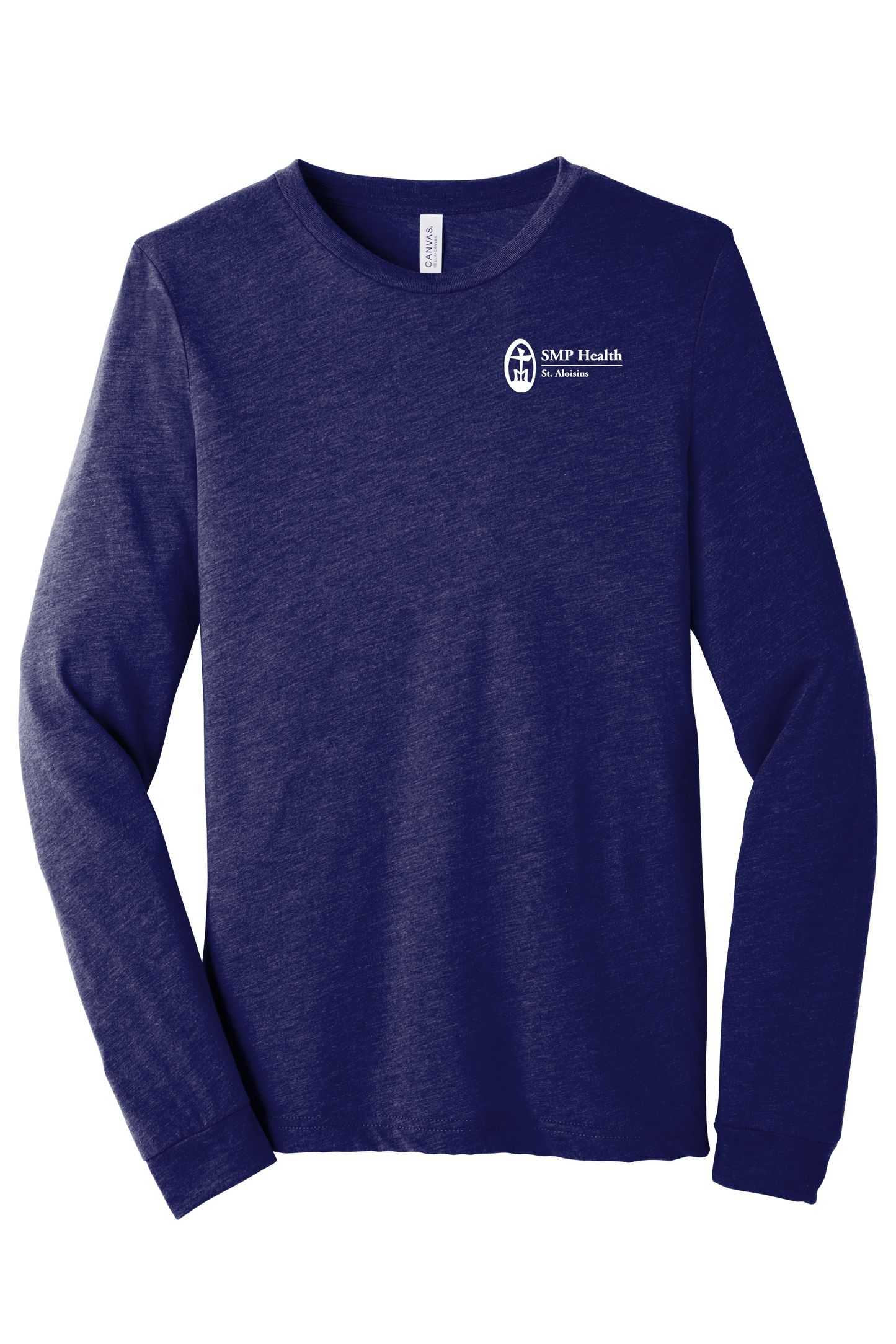 BELLACANVAS Triblend Tee Left Chest SMP