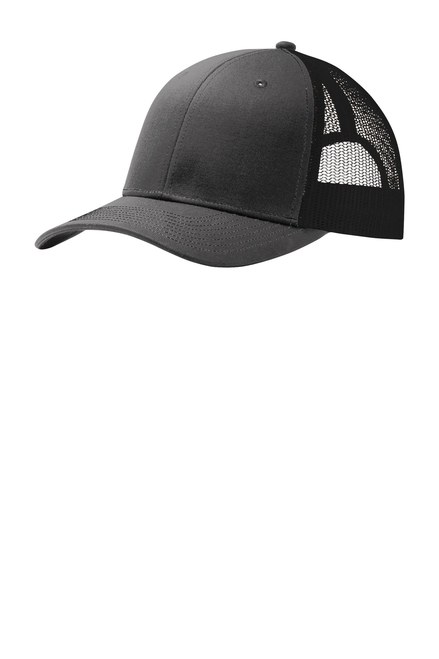 Snapback Trucker Cap Port- Adult