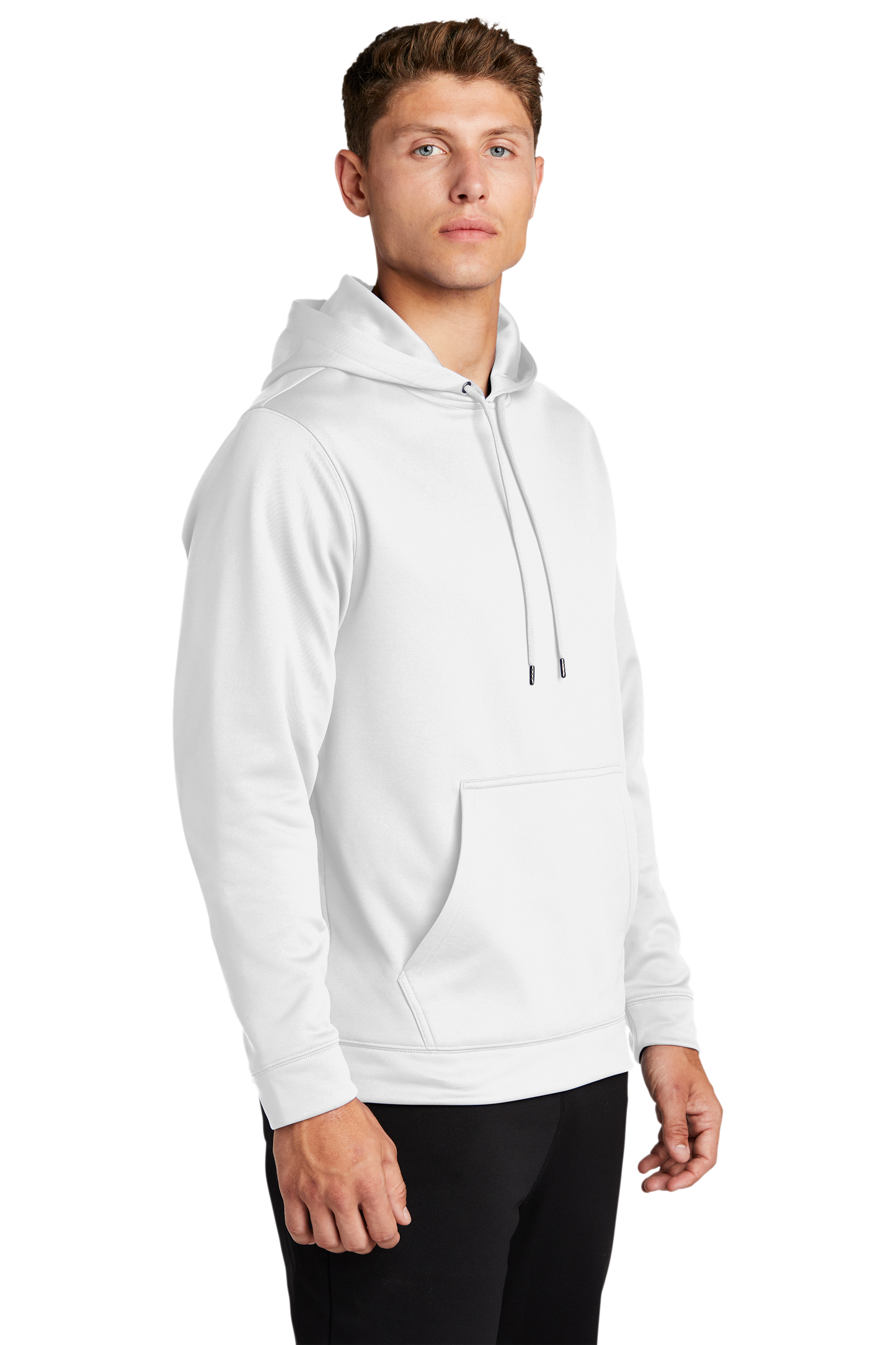 Sport-Wick Fleece Hooded Pullover