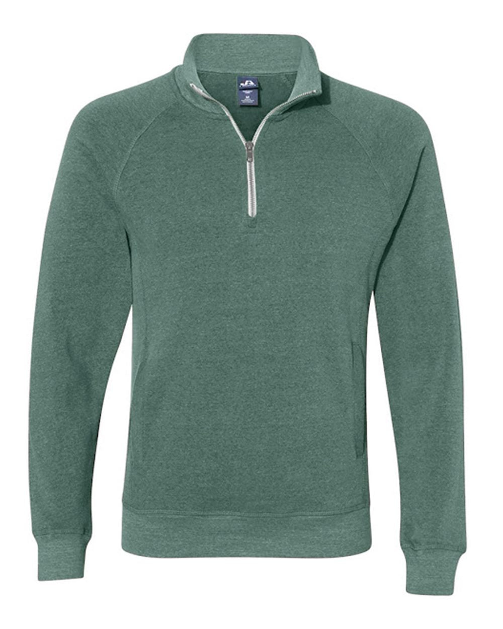 Unisex-Quarter-Zip Sweatshirt