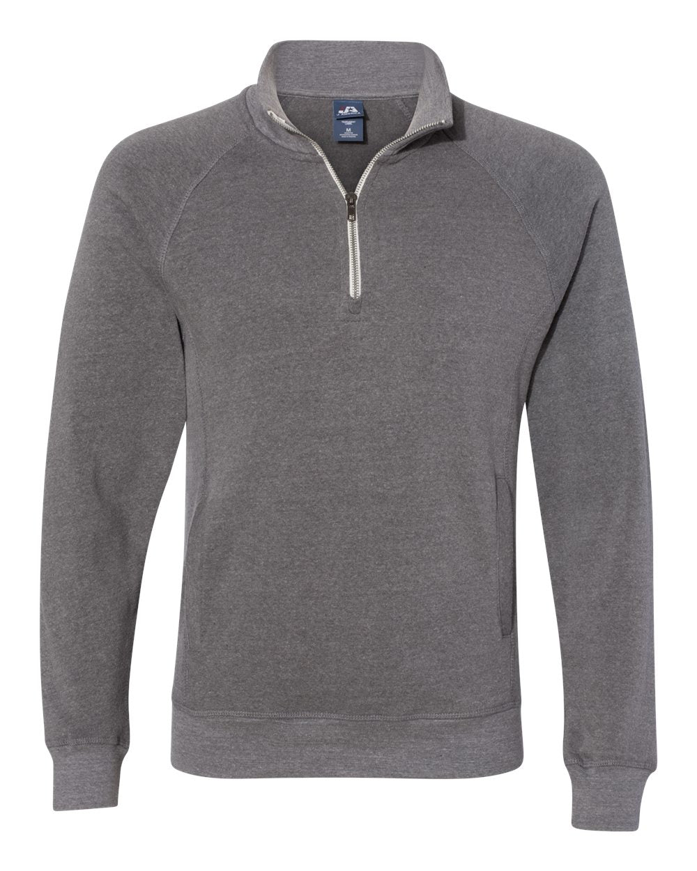 Unisex-Quarter-Zip Sweatshirt