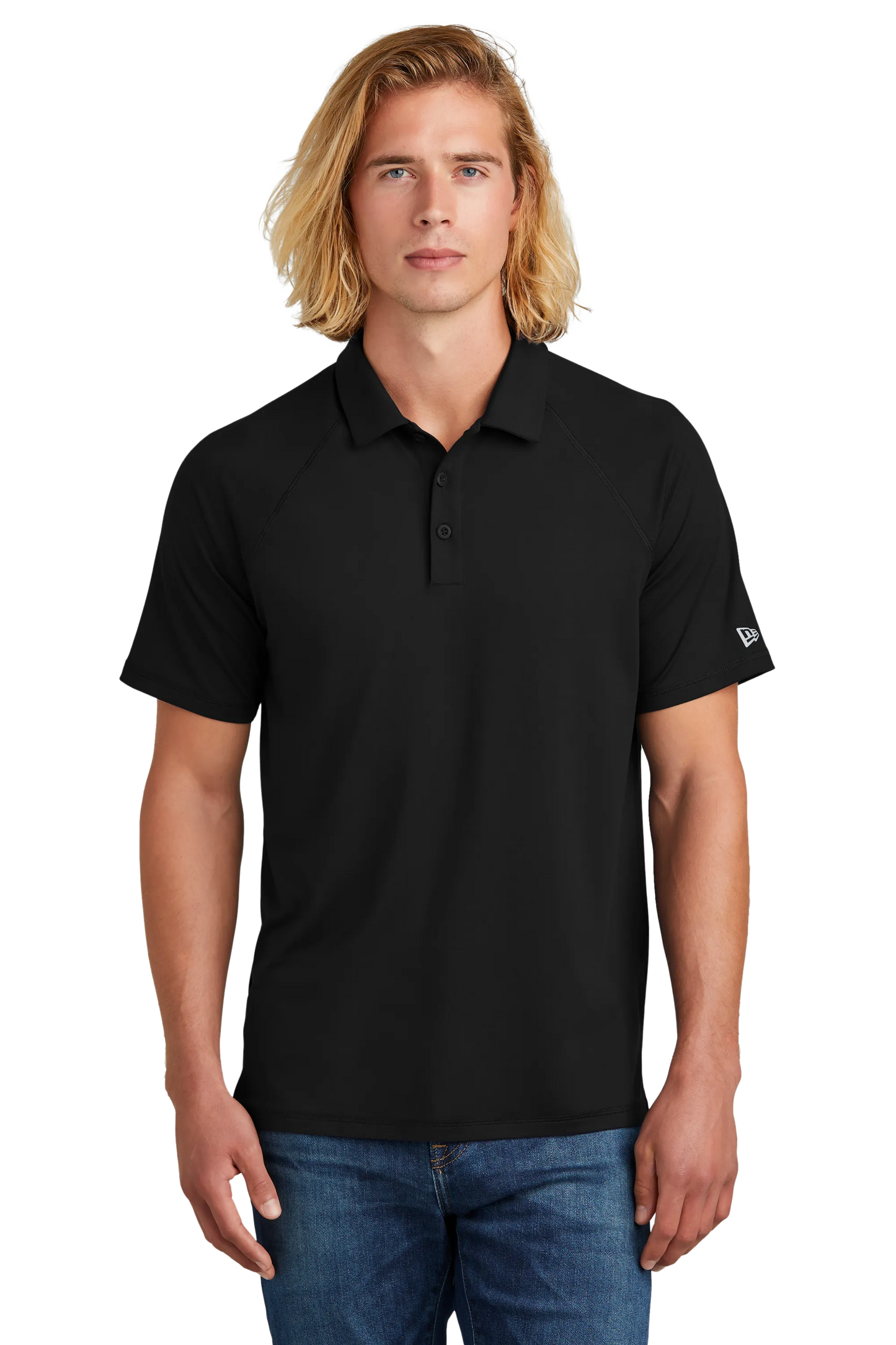 Mens Power Polo