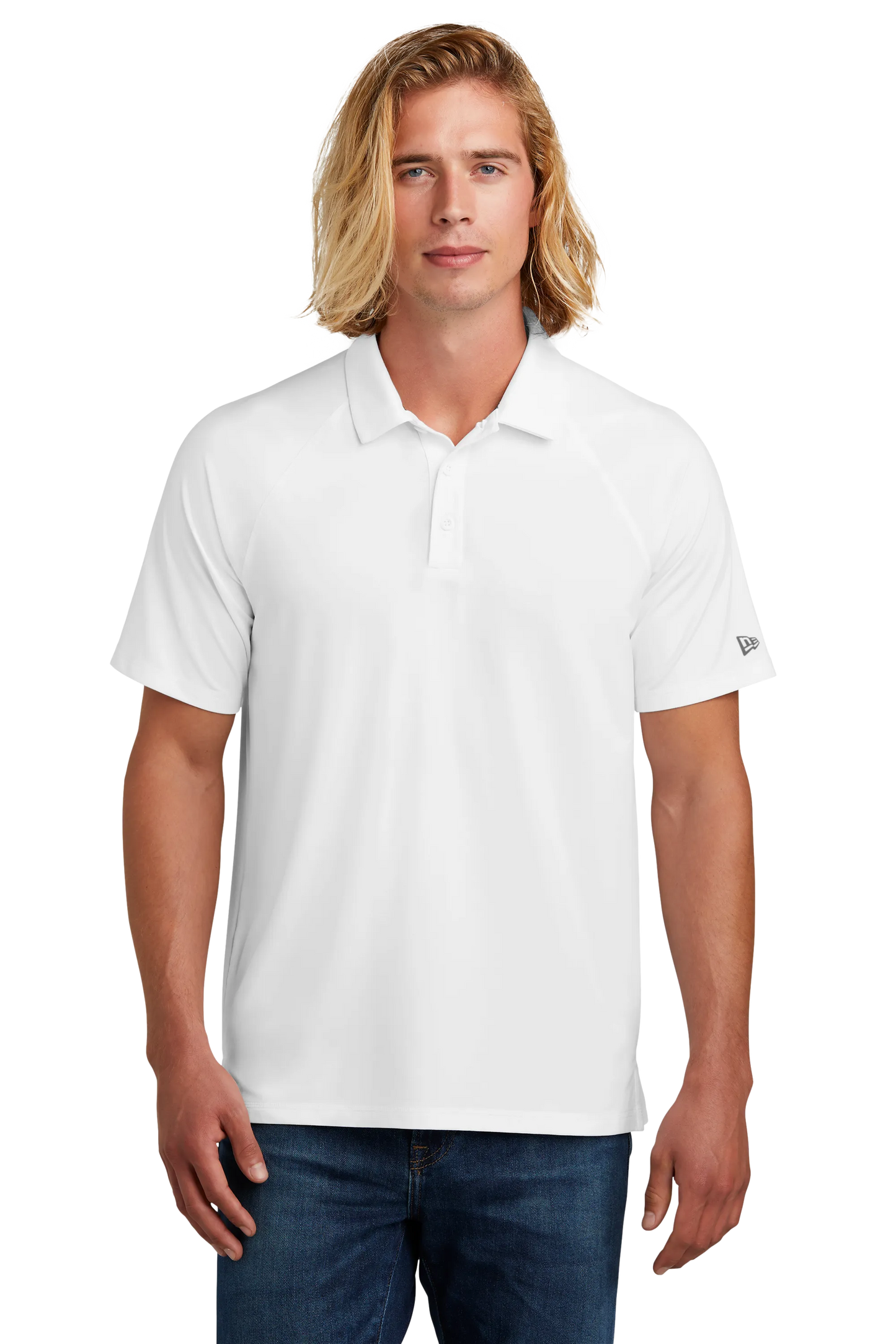 Mens Power Polo
