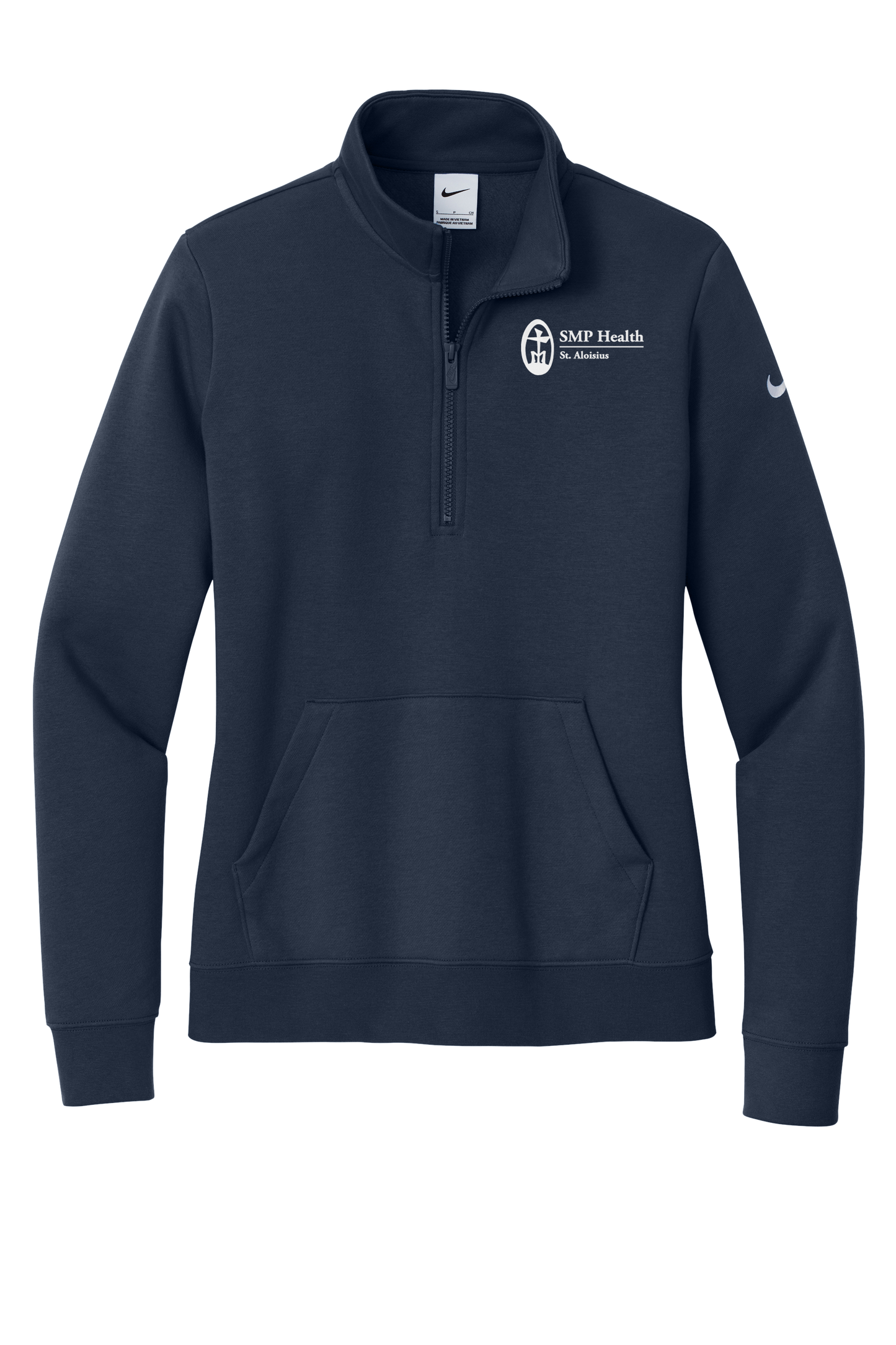 Nike Fleece 1/2-Zip SMP