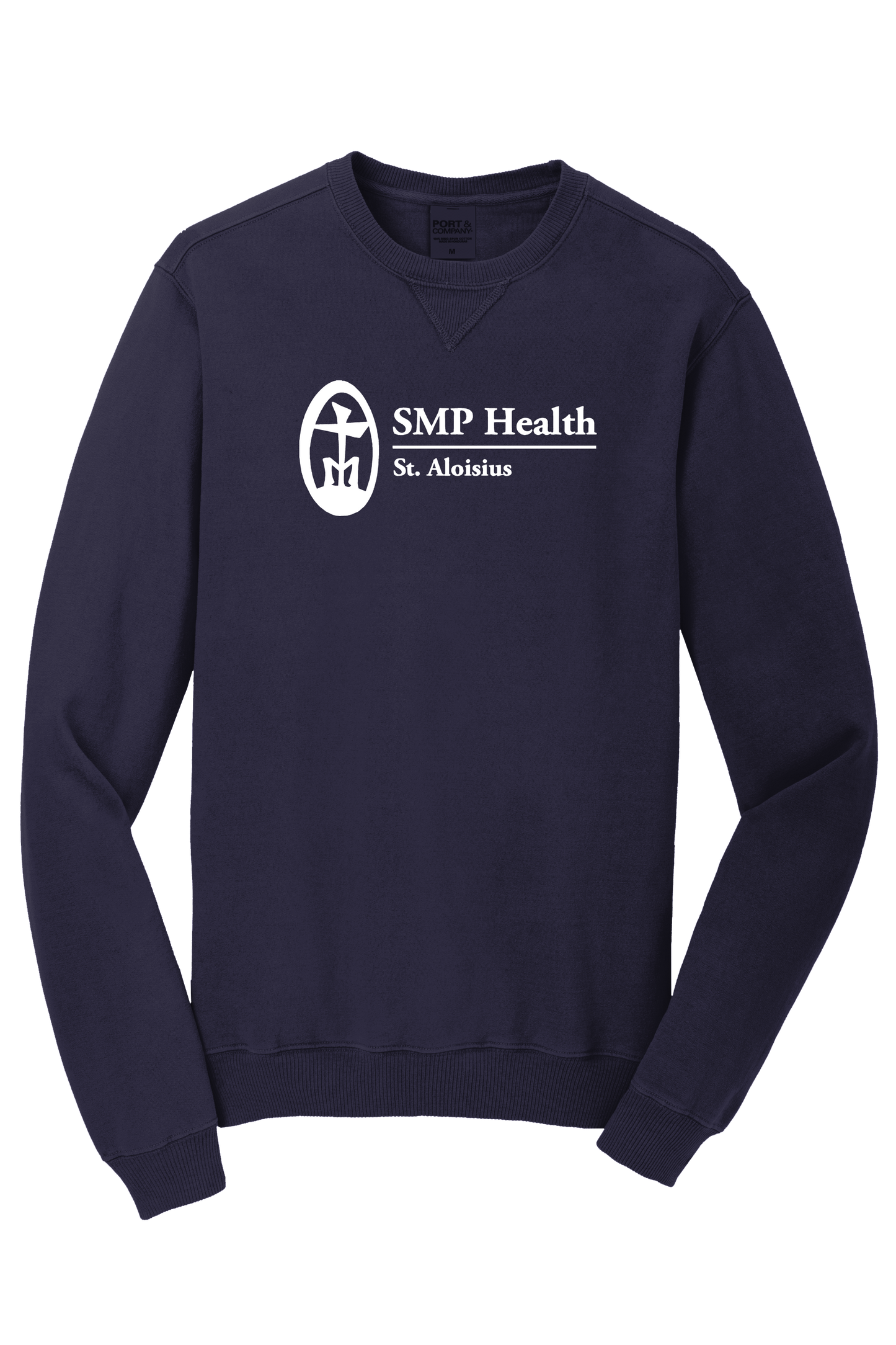 Crewneck Sweatshirt Full Front SMP