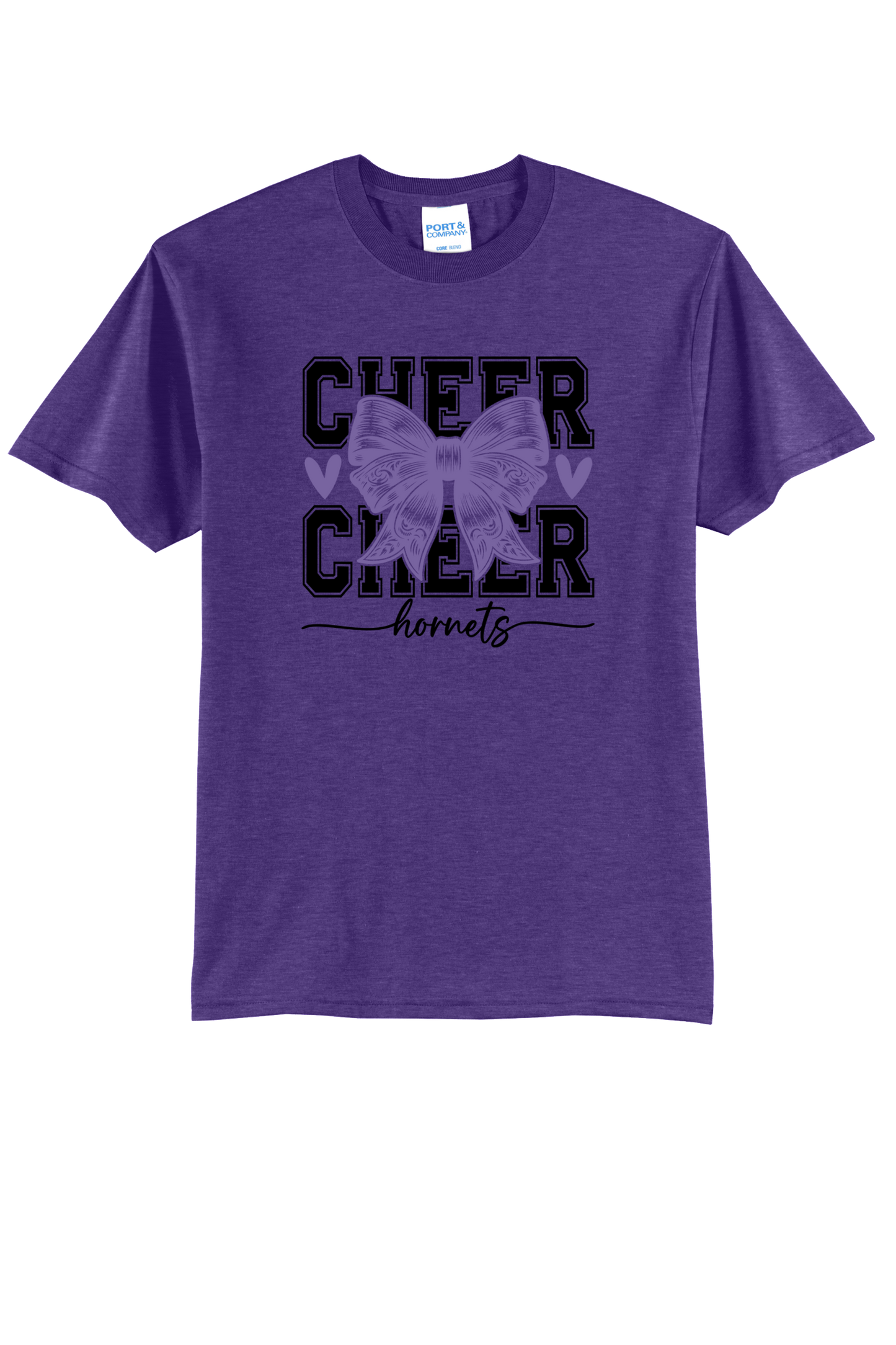 Short Sleeve Tee - Cheerleaders