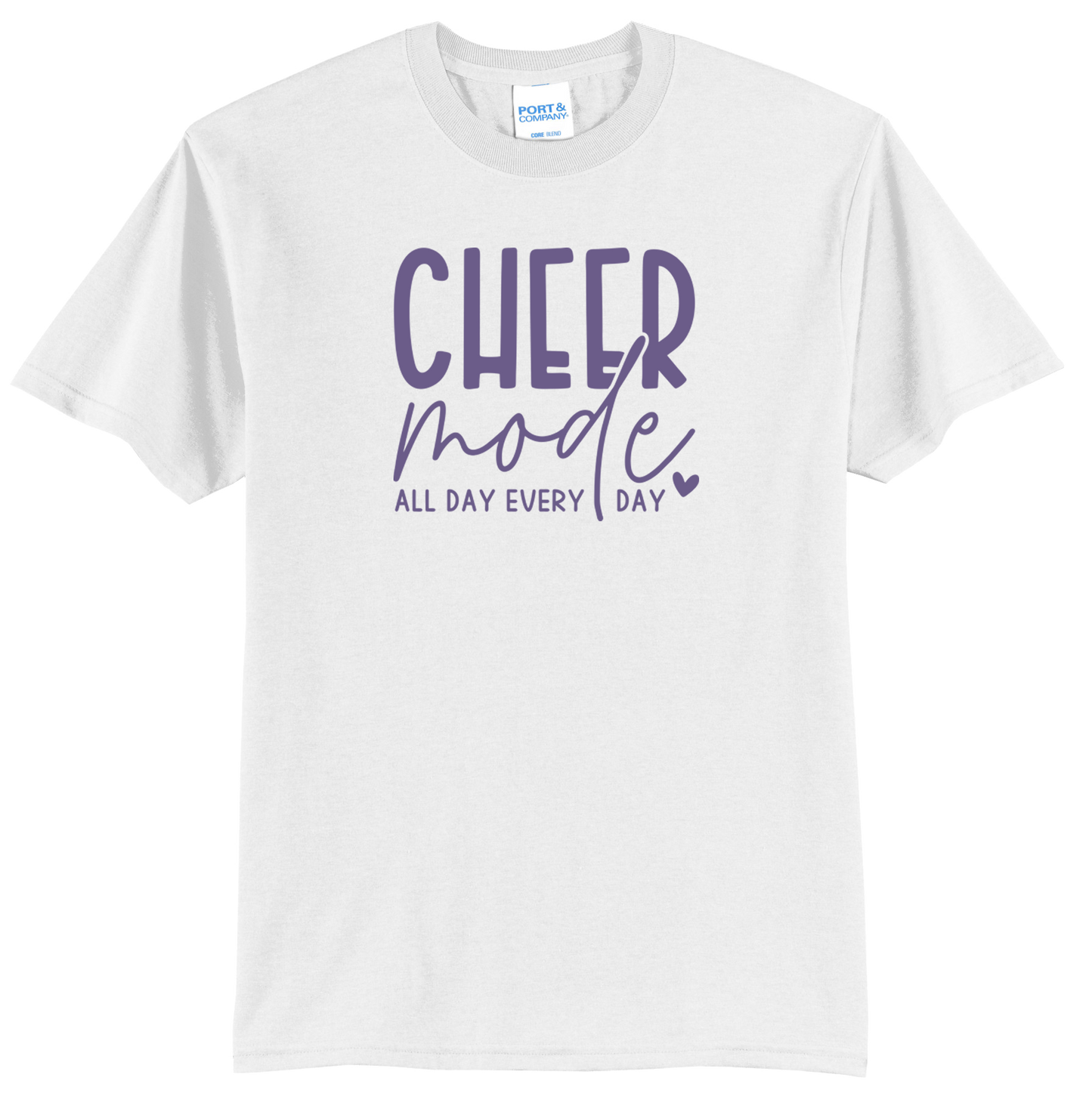 Short Sleeve Tee - Cheerleaders