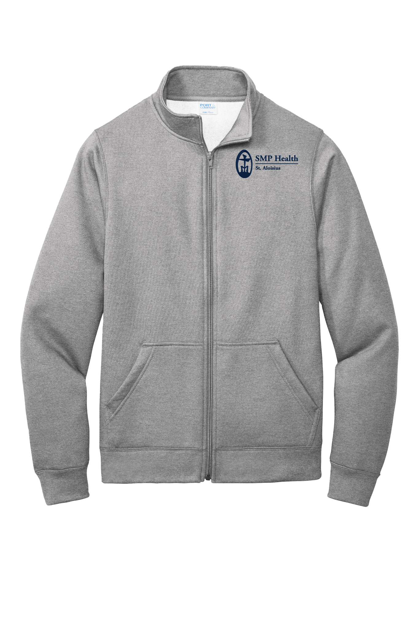 Core Fleece Full-Zip Sweatshirt SMP