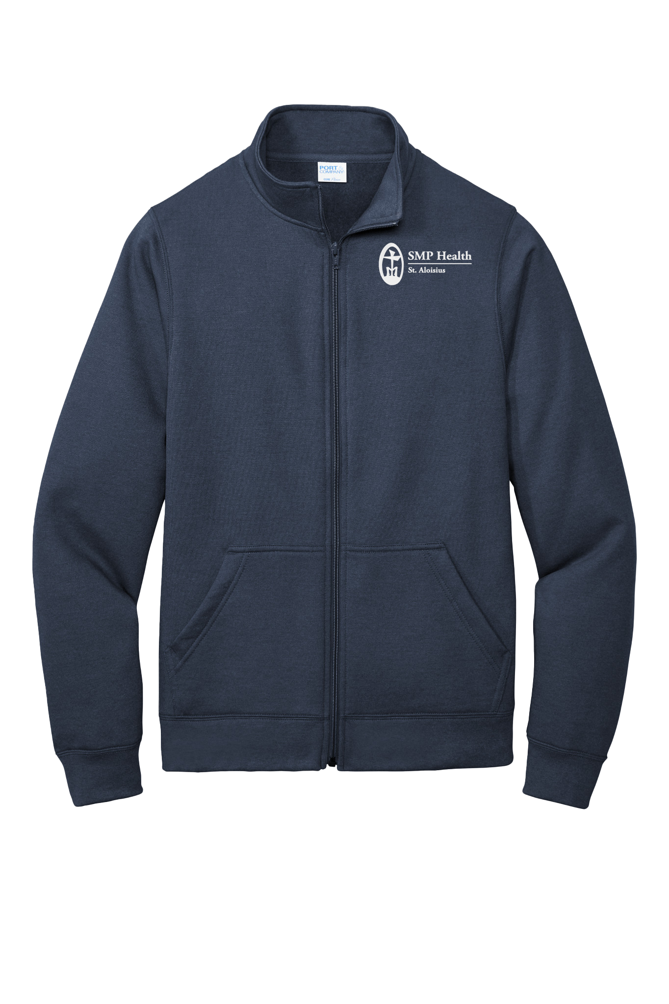 Core Fleece Full-Zip Sweatshirt SMP