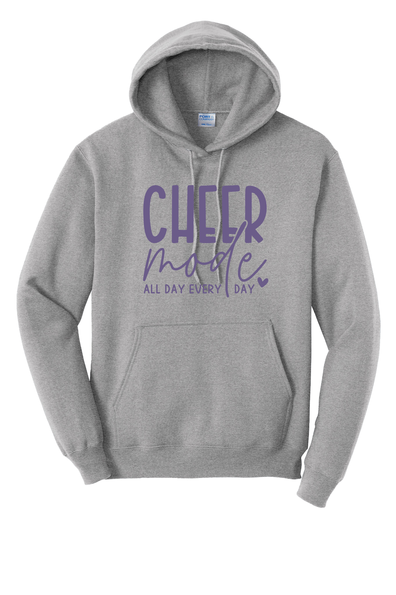 Youth Pullover Hoodies - Cheerleaders
