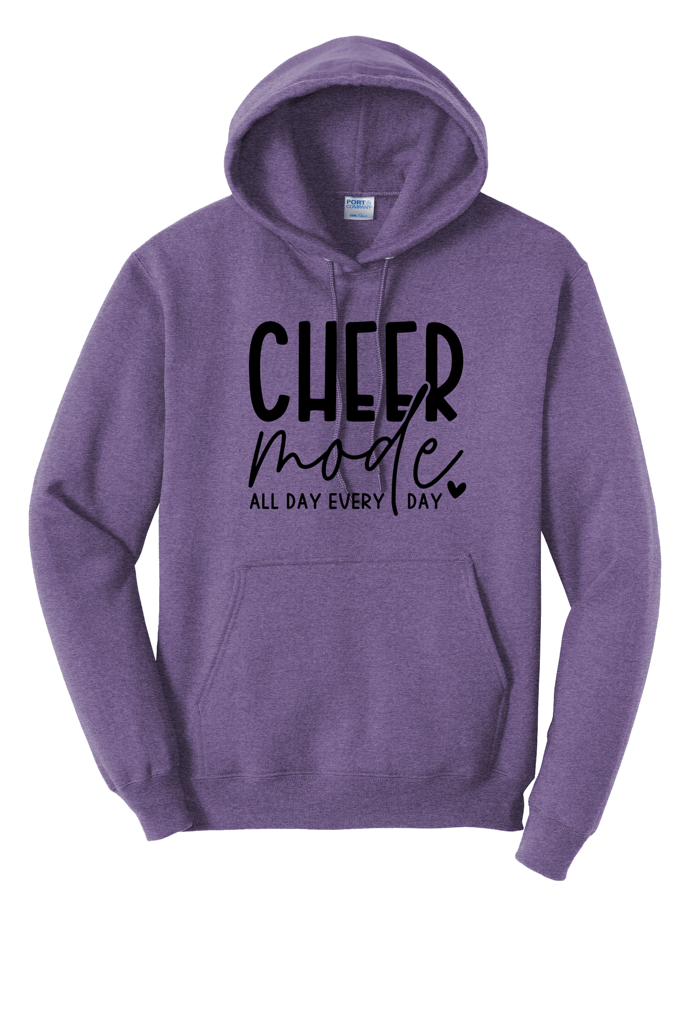 Youth Pullover Hoodies - Cheerleaders