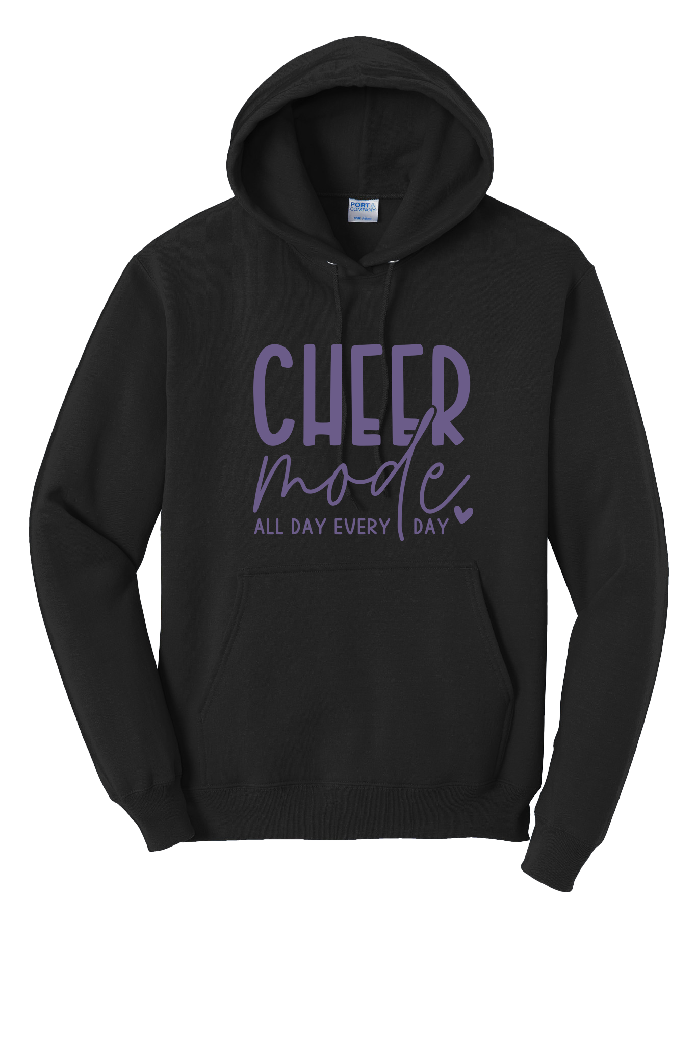 Youth Pullover Hoodies - Cheerleaders