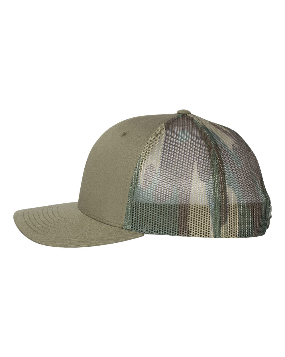 Richardson Printed Trucker Cap