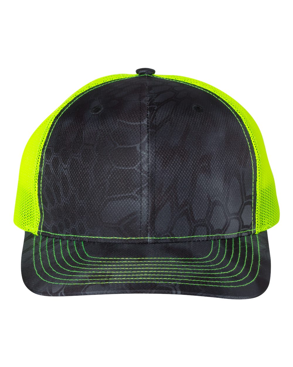 Richardson Printed Trucker Cap