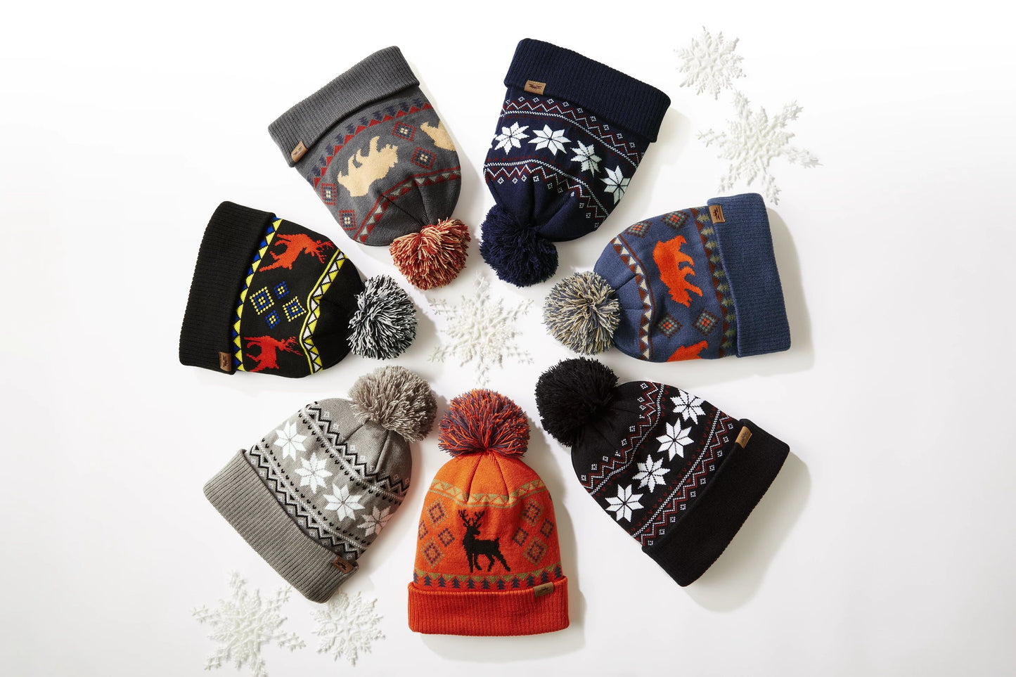 Pom Beanie