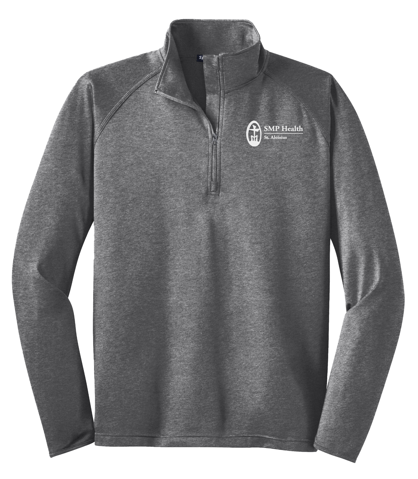 Stretch 1/4-Zip Pullover SMP