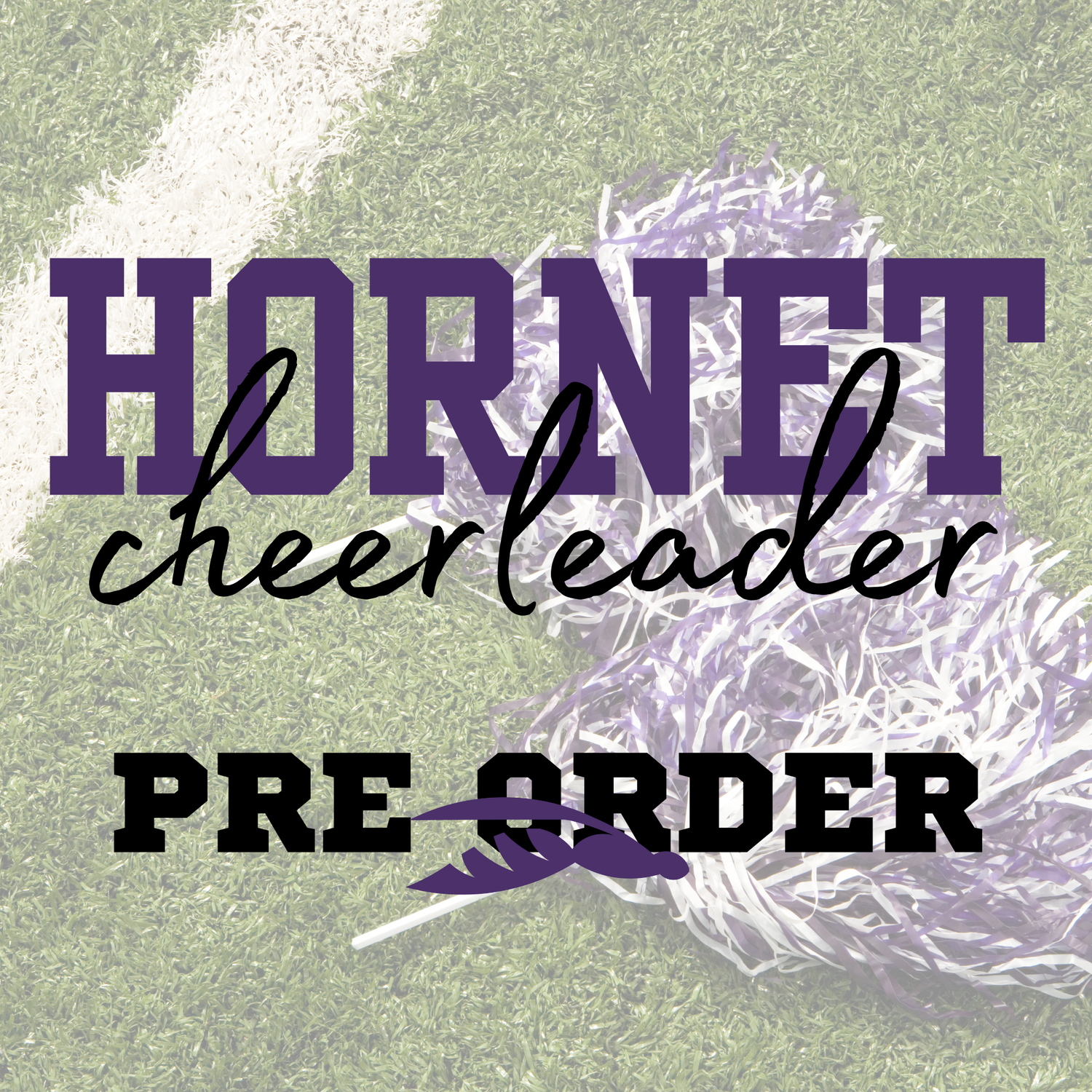 Cheerleader Pre Order Fan Store