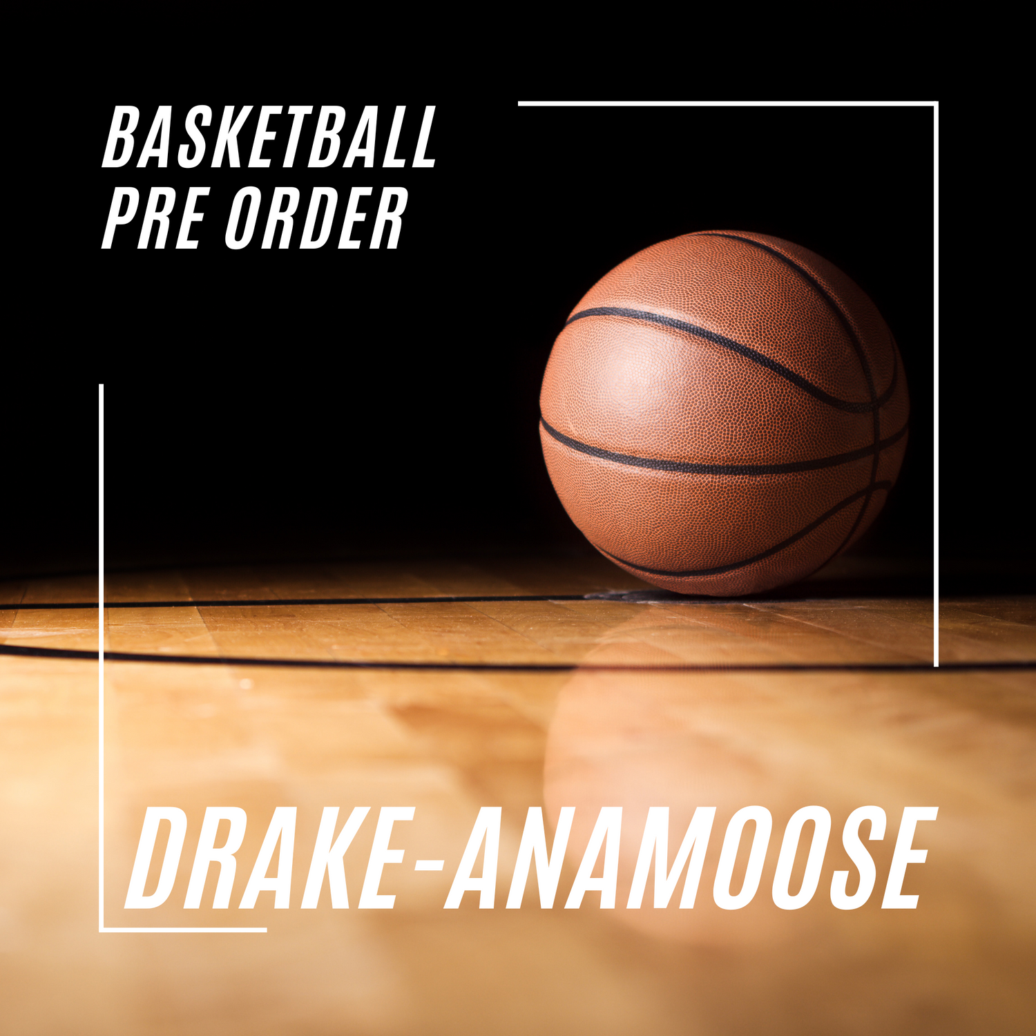 Drake-Anamoose Fan Gear Pre Order