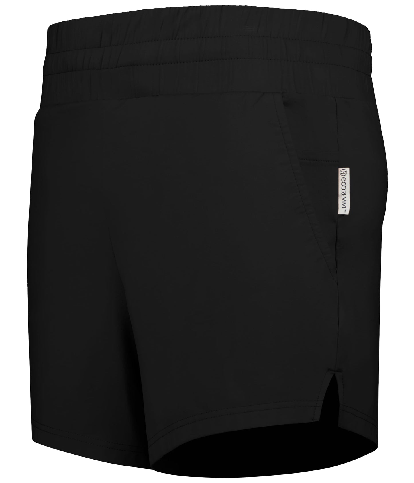 Ladies Soft Knit Shorts