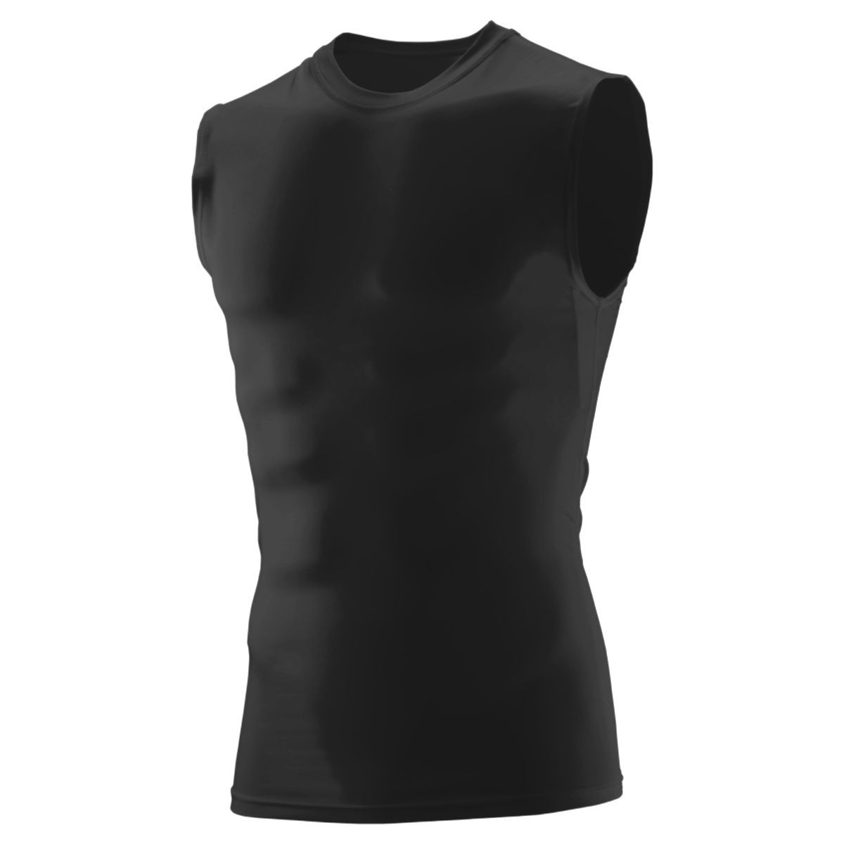 Sleeveless Compression Shirt