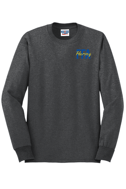 FFA - 50/50 Cotton/Poly Long Sleeve T-Shirt