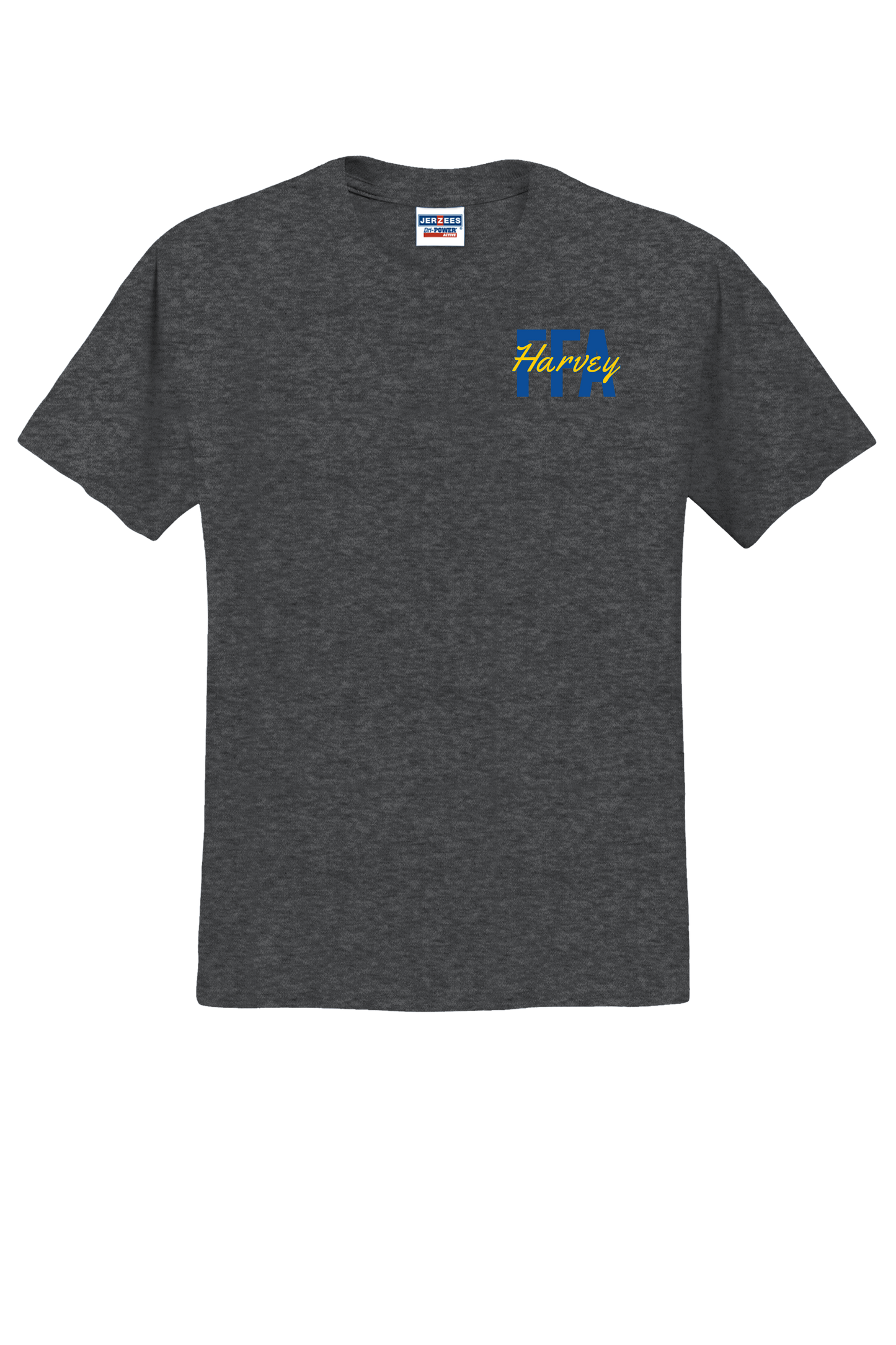 FFA - 50/50 Cotton/Poly T-Shirt