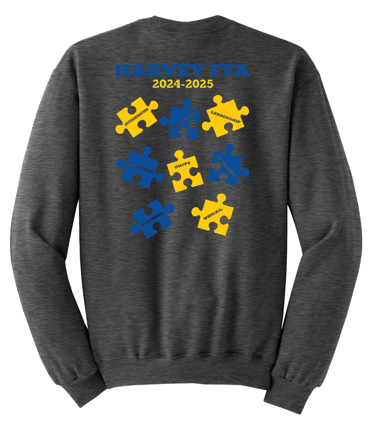 FFA - Crewneck Sweatshirt