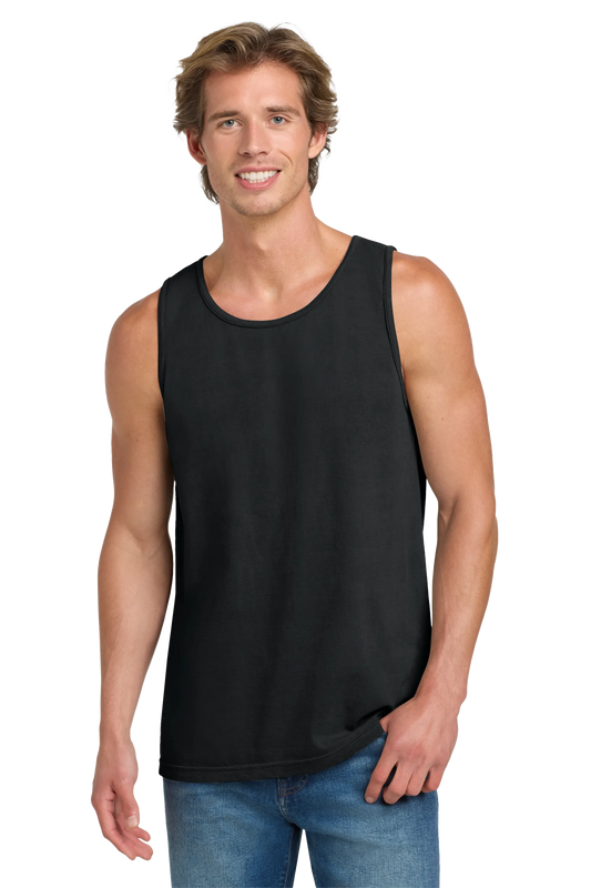 Heavyweight Ring Spun Tank Top