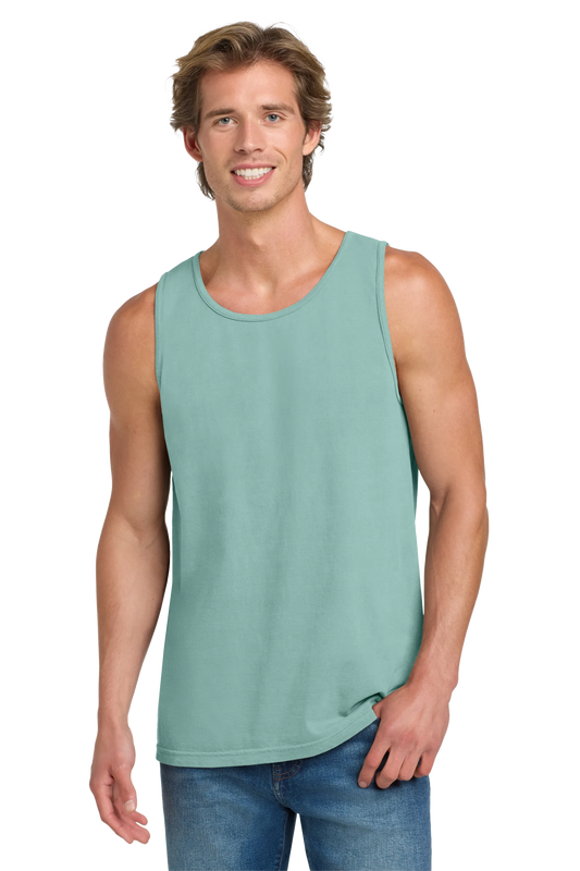 Heavyweight Ring Spun Tank Top