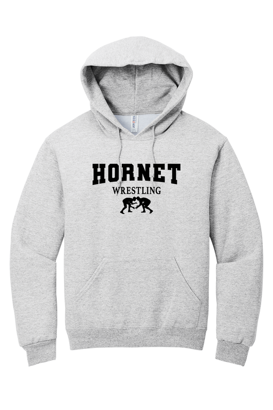 Wrestling - Adult Unisex Hoodie 50/50 Blend - D2