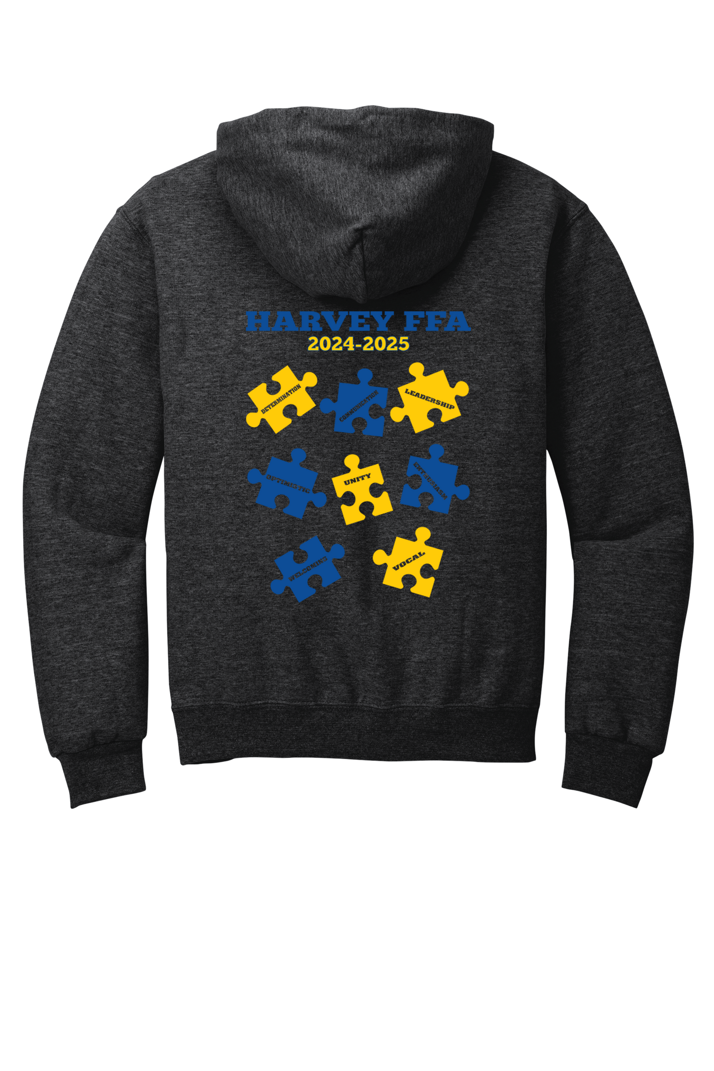 FFA - Pullover Hooded Sweatshirt