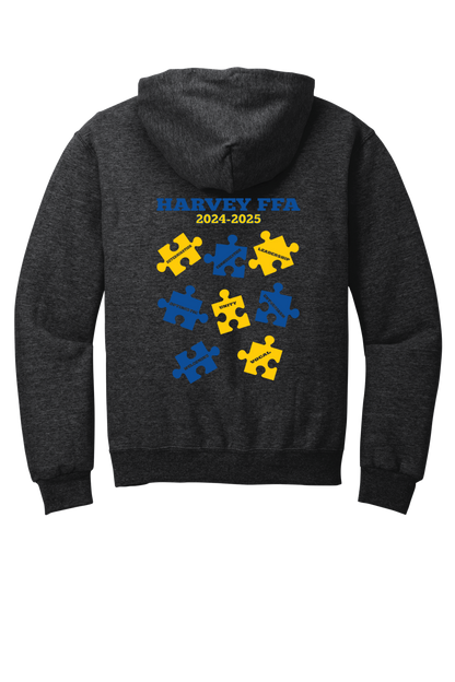 FFA - Pullover Hooded Sweatshirt