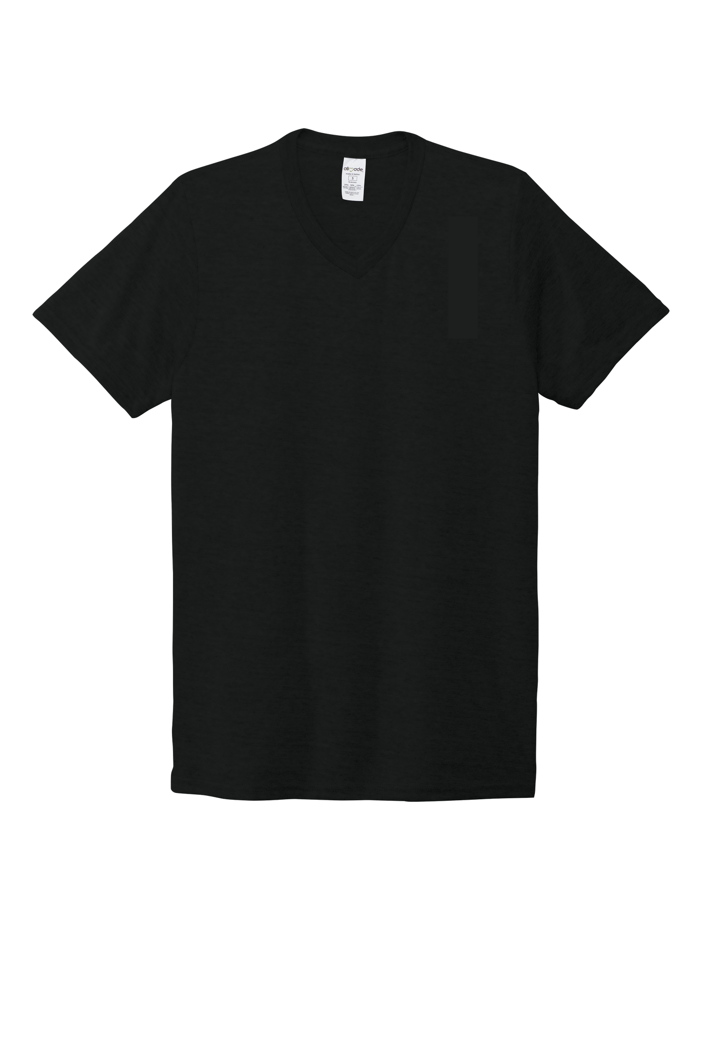 Unisex Tri-Blend V-Neck Tee