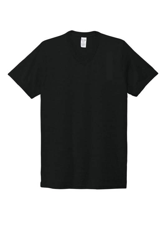 Unisex Tri-Blend V-Neck Tee