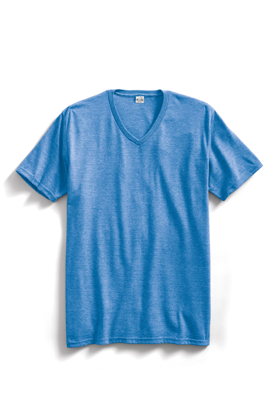Unisex Tri-Blend V-Neck Tee