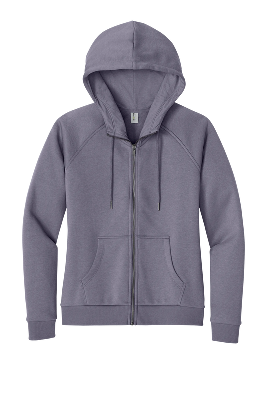 Women’s Fleece Full-Zip Hoodie