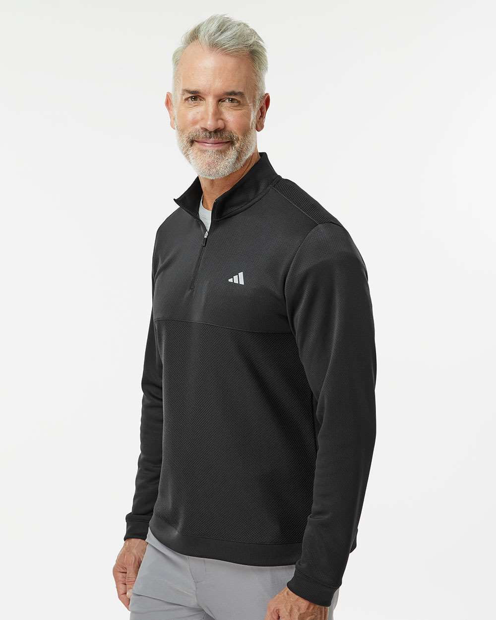 Adidas 1/4 Zip Pullover
