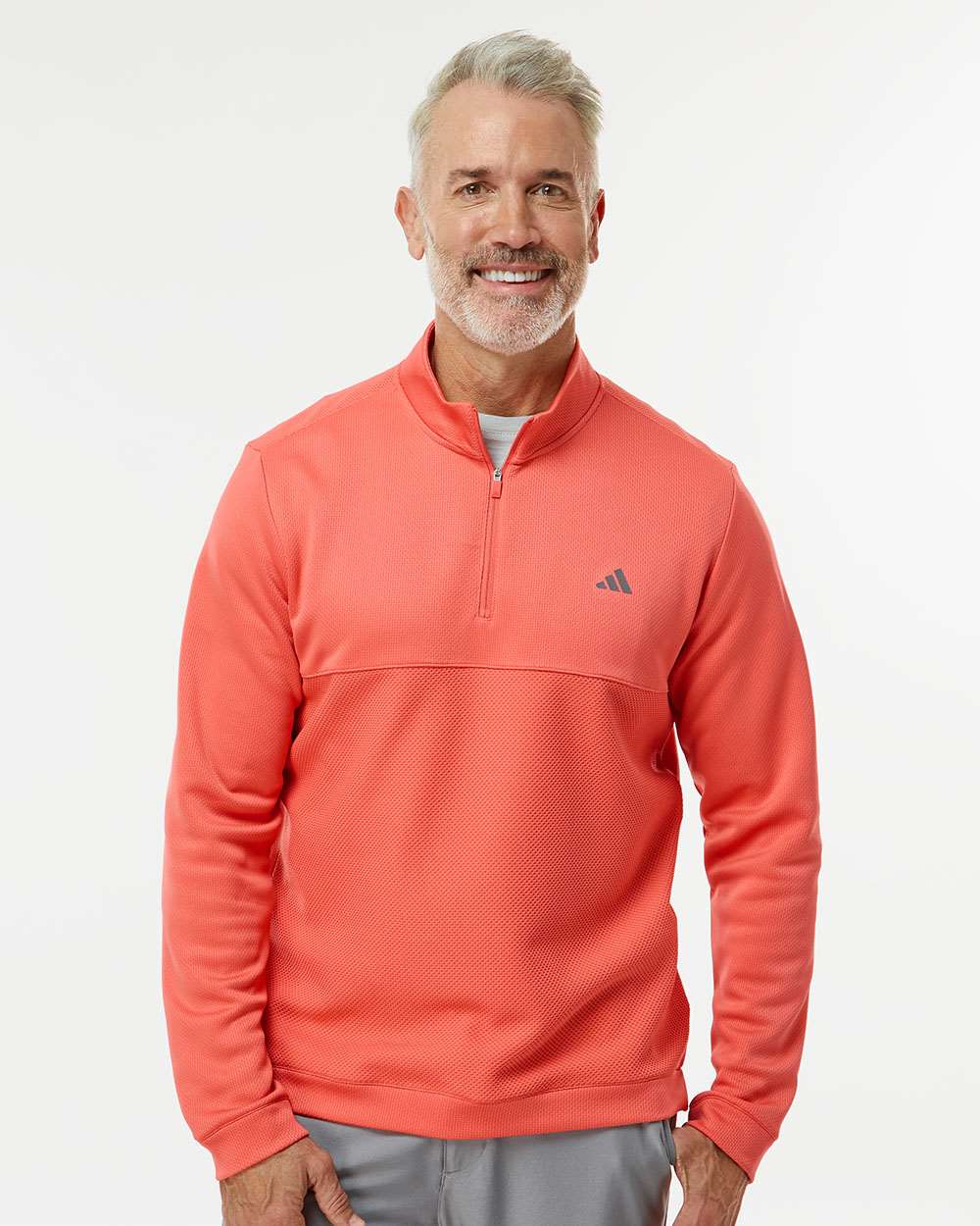 Adidas 1/4 Zip Pullover